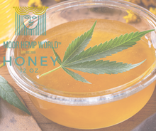 Load image into Gallery viewer, MOOR LOVE CBD HONEY