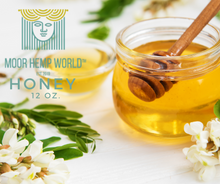 Load image into Gallery viewer, MOOR LOVE CBD HONEY